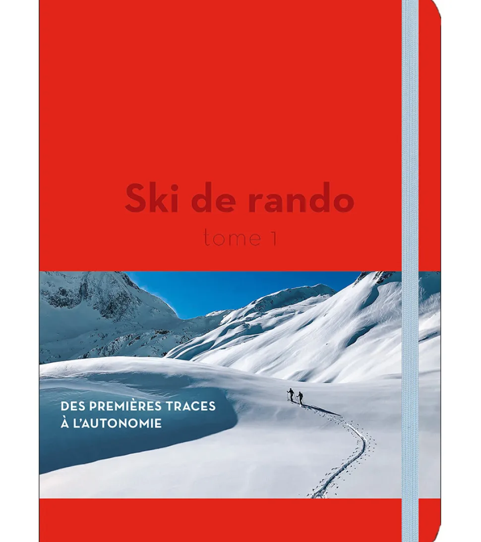 Ski De Rando - Roman | Guerin Editions Paulsen