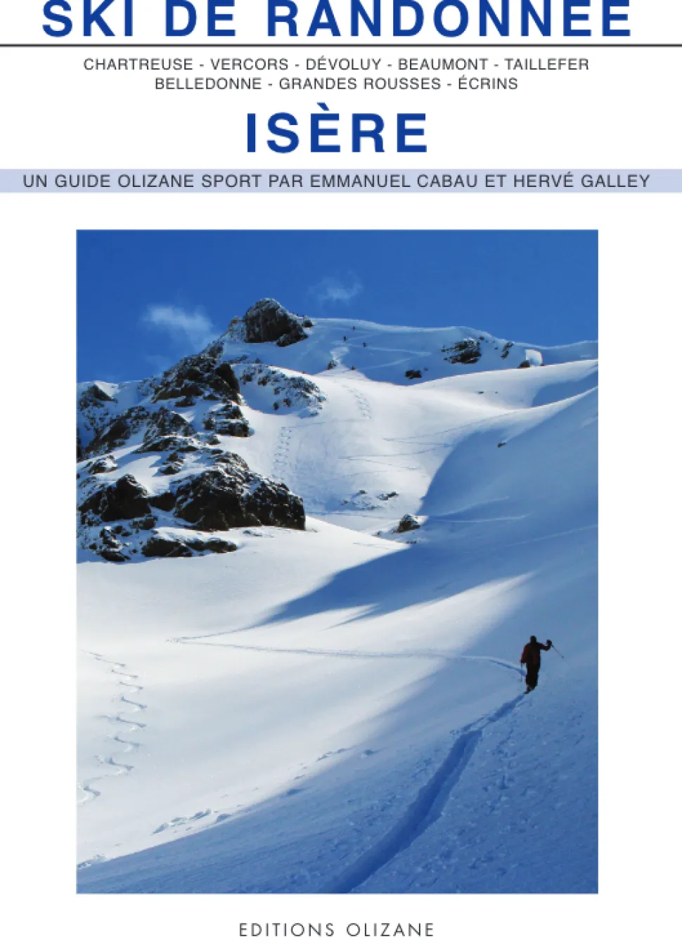 Ski De Rando Isere - Topo | Olizane