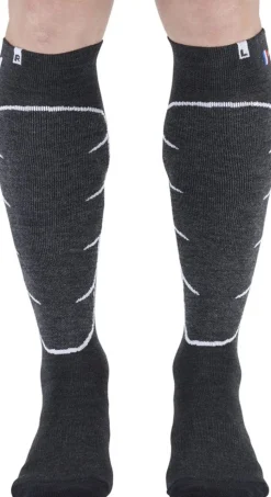 Ski Tour Blanc - Chaussettes | Monnet