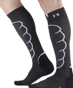 Ski Tour Blanc - Chaussettes | Monnet