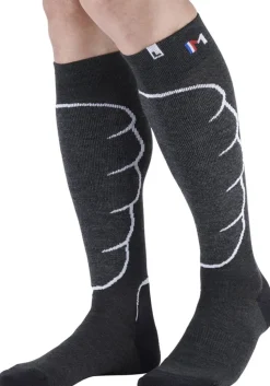 Ski Tour Blanc - Chaussettes | Monnet