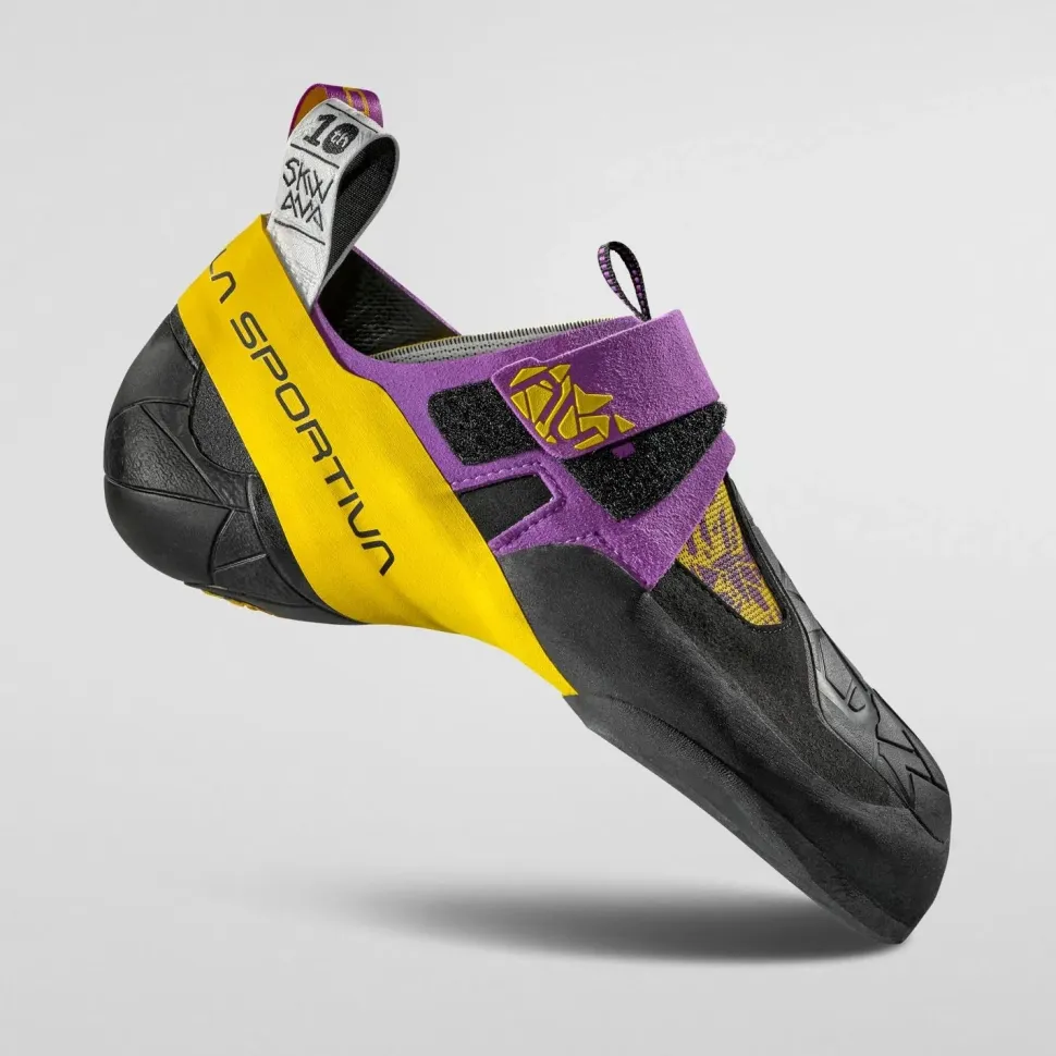 SKWAMA PURPLE YELLOW