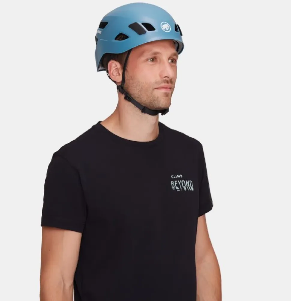 Skywalker 3.0 Helmet Blue - Casques | Mammut