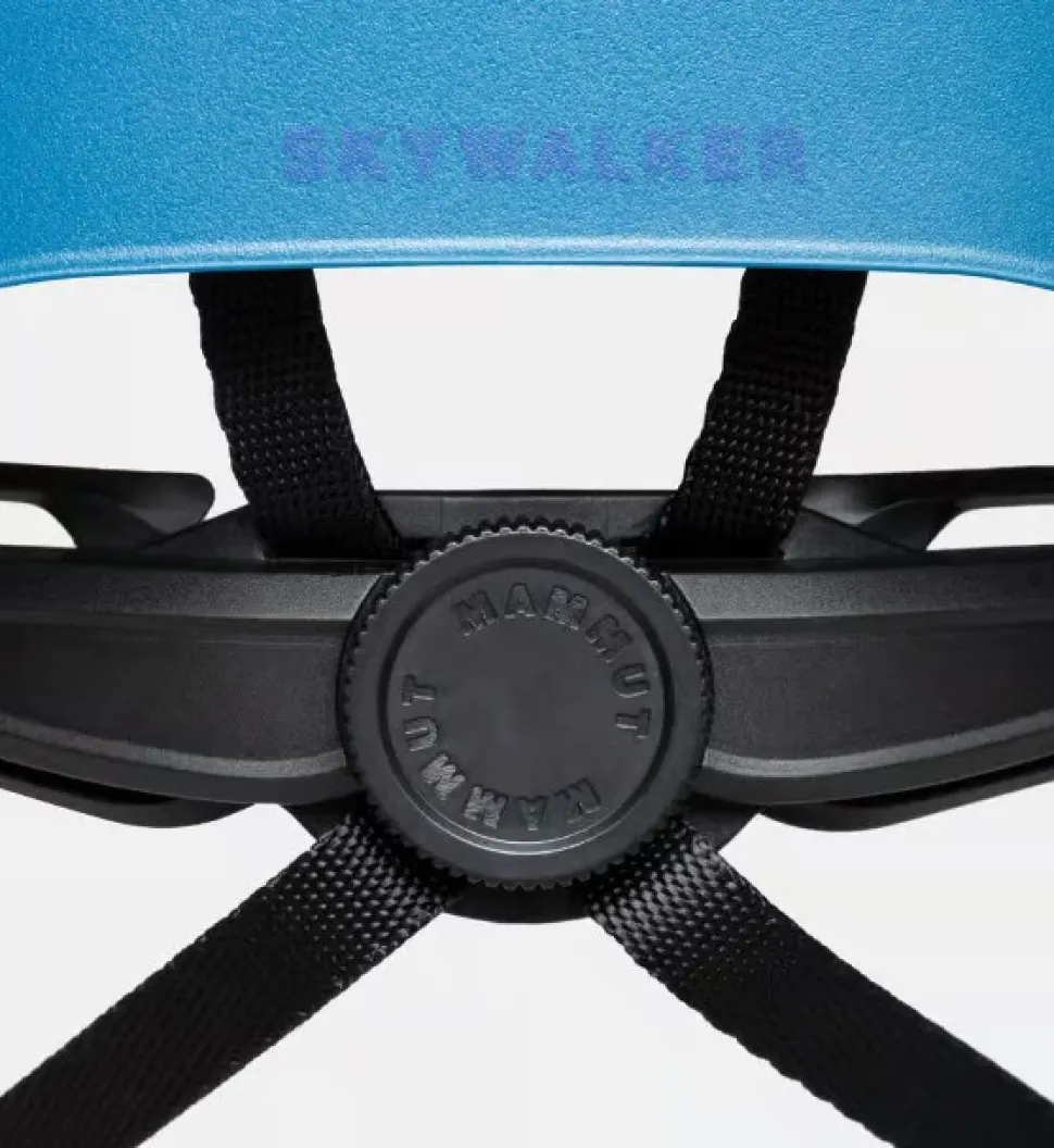 Skywalker 3.0 Helmet Blue - Casques | Mammut