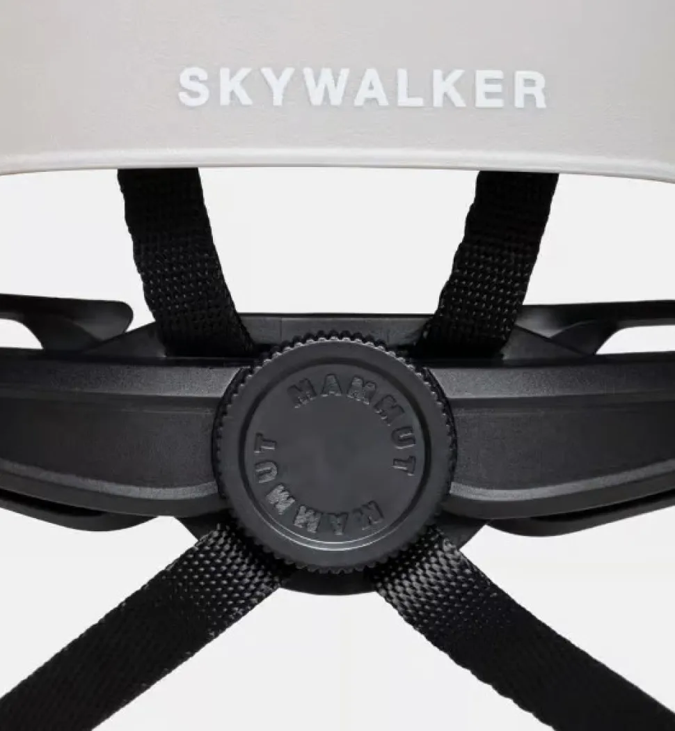 Skywalker 3.0 Helmet Grey - Casques | Mammut