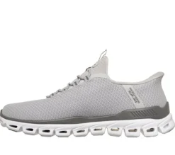 Slip Ins Glide Noxus Light Grey - Chaussures | Skechers