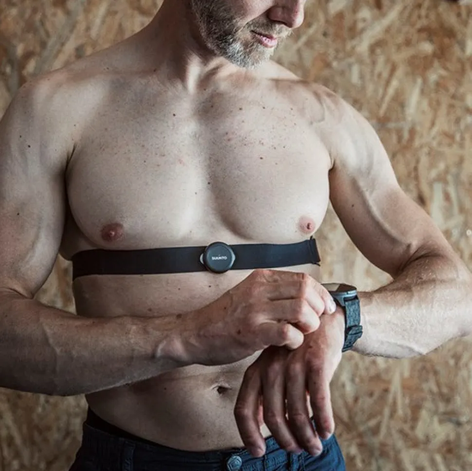 Smart Heart Rate Belt - Accessoire Gps | Suunto