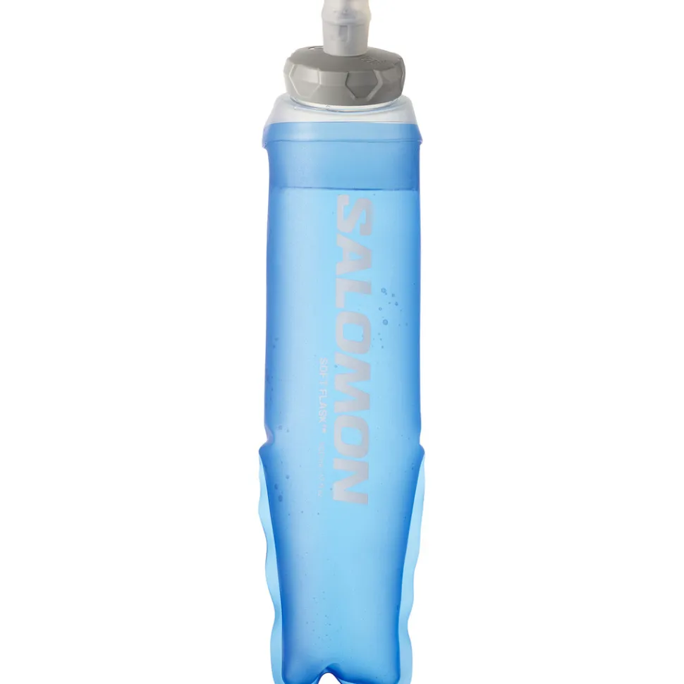 Soft Flask 500ml Ult Clear Blue - Flasque | Salomon