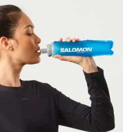 Soft Flask 500ml Ult Clear Blue - Flasque | Salomon