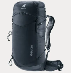 Speed Lite Pro 30 Black - Sac A Dos | Deuter