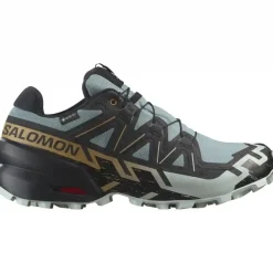 Speedcross 6 Gtx Trooper / Black - Chaussures | Salomon