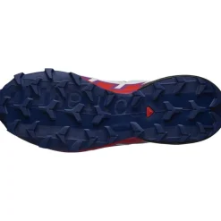 Speedcross 6 White Grape Fiery Red Femme - Chaussures | Salomon