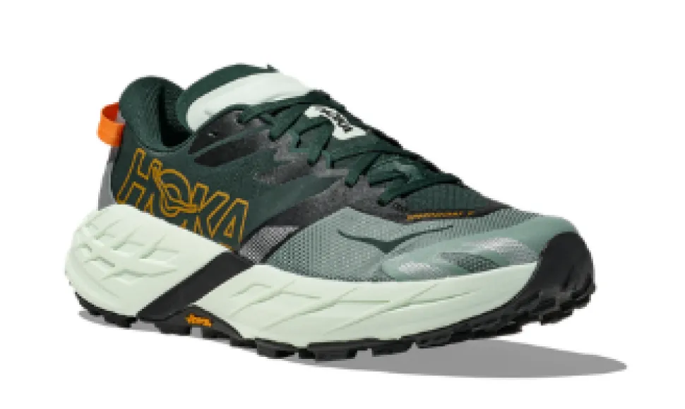 Speedgoat 7 Bay Leaf Sea - Chaussures | Hoka