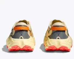 Speedgoat 7 Femme Vintage Yellow Flame - Chaussures | Hoka
