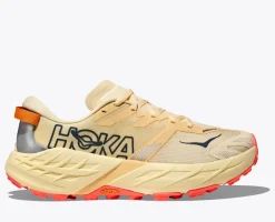 Speedgoat 7 Femme Vintage Yellow Flame - Chaussures | Hoka