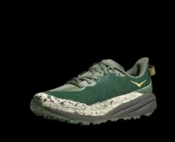 Speedgoat 6 Fern Asphalt Grey - Chaussures | Hoka