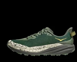 Speedgoat 6 Fern Asphalt Grey - Chaussures | Hoka