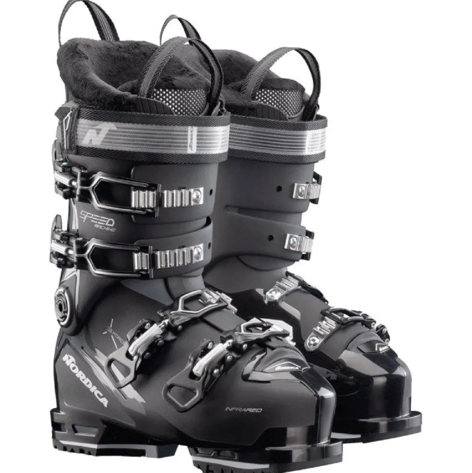 Speedmachine 3 85 Femme Black- Chaussures | Nordica