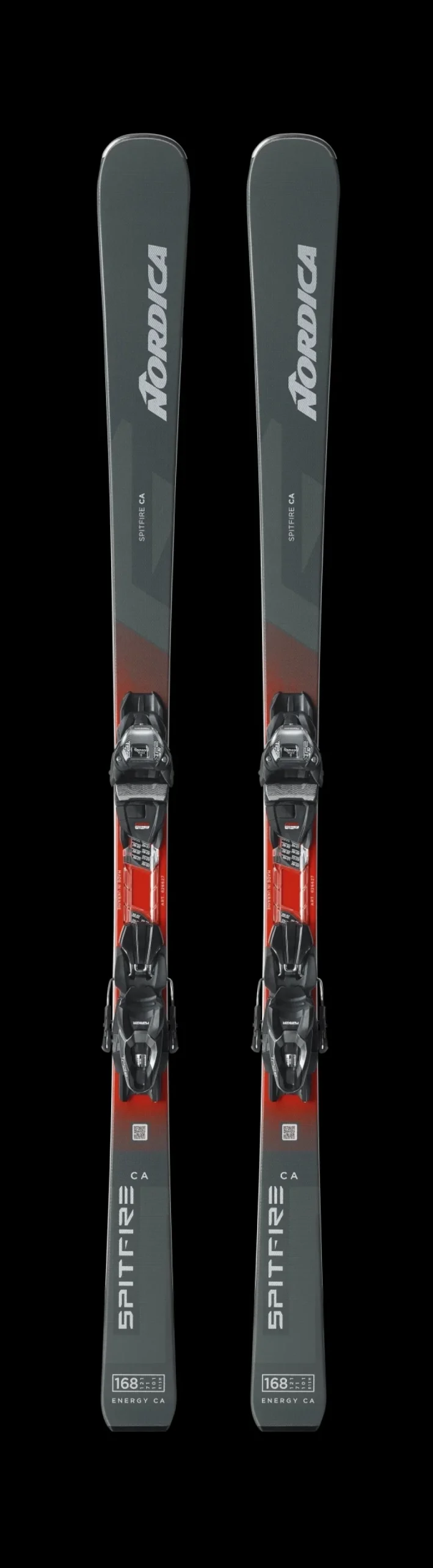 Spitfire Ca Fdt + Tp2 Compact 10 Fdt - Ski Pack | Nordica