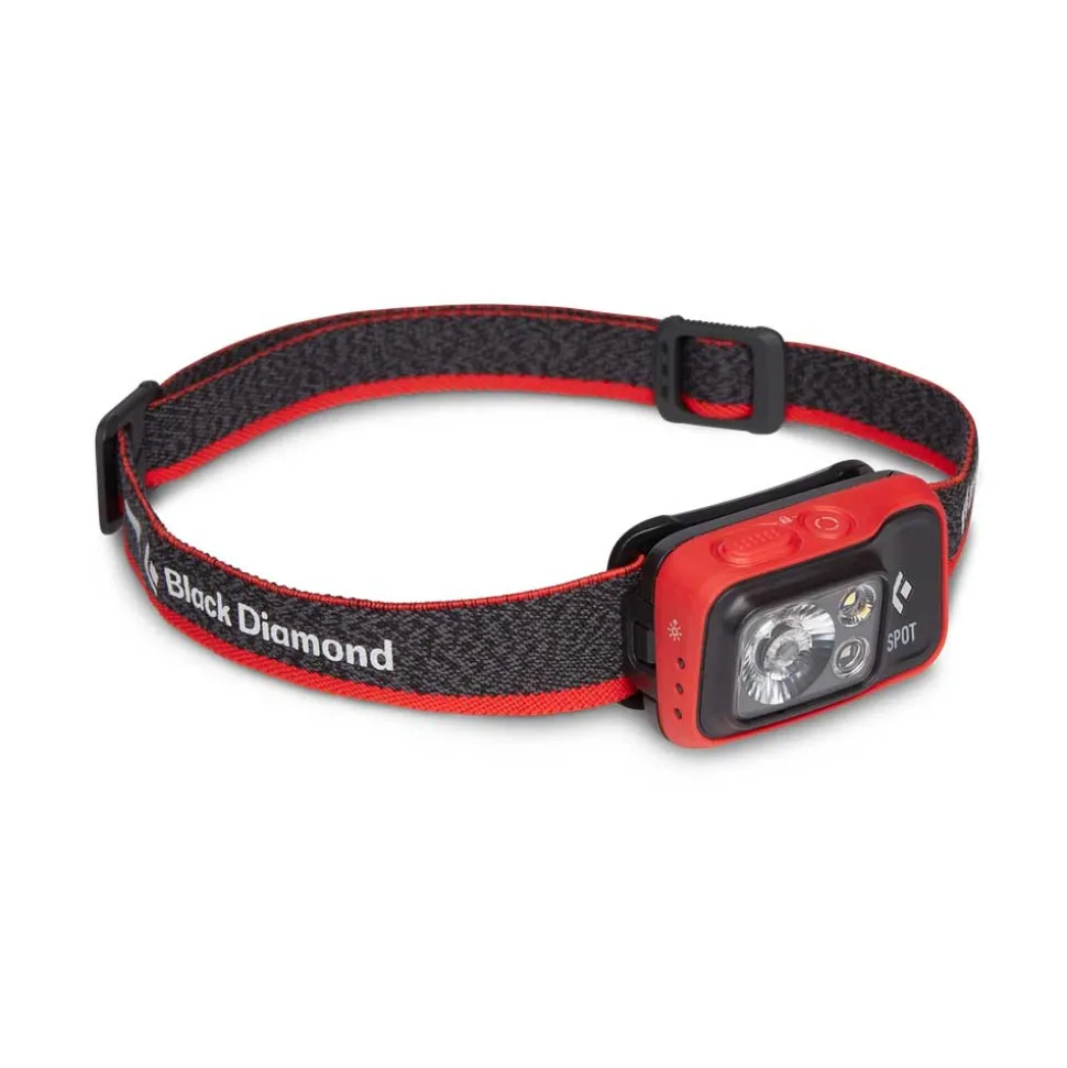 Spot 400 Octane - Lampe Frontale | Black Diamond