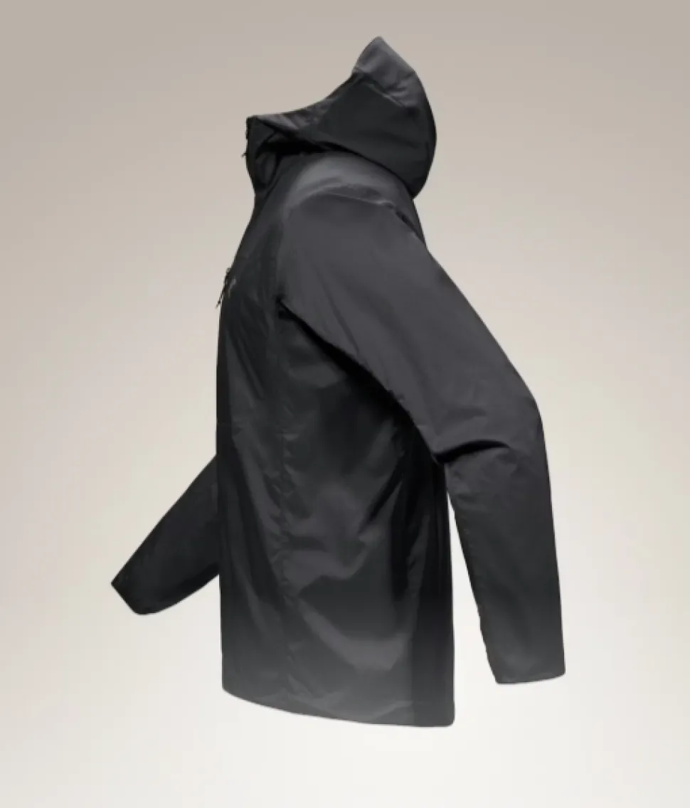 Squamish Sweat Black - Veste | Arcteryx