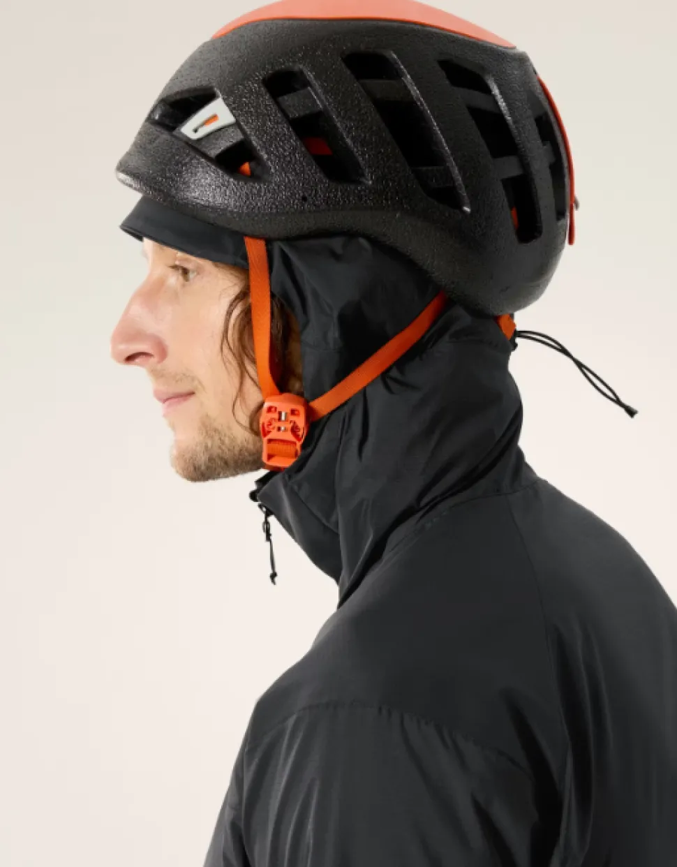 Squamish Sweat Black - Veste | Arcteryx