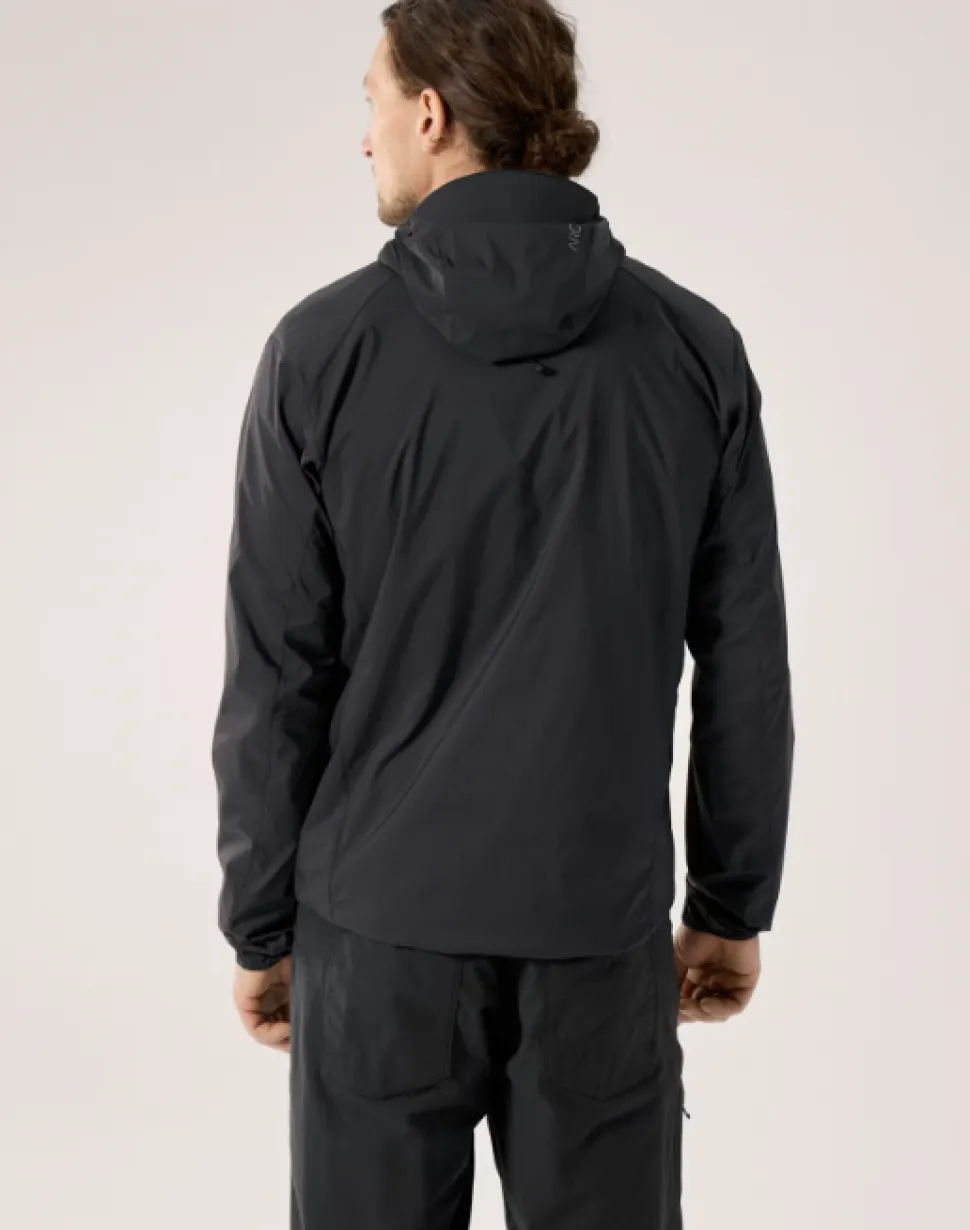 Squamish Sweat Black - Veste | Arcteryx