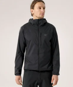 Squamish Sweat Black - Veste | Arcteryx