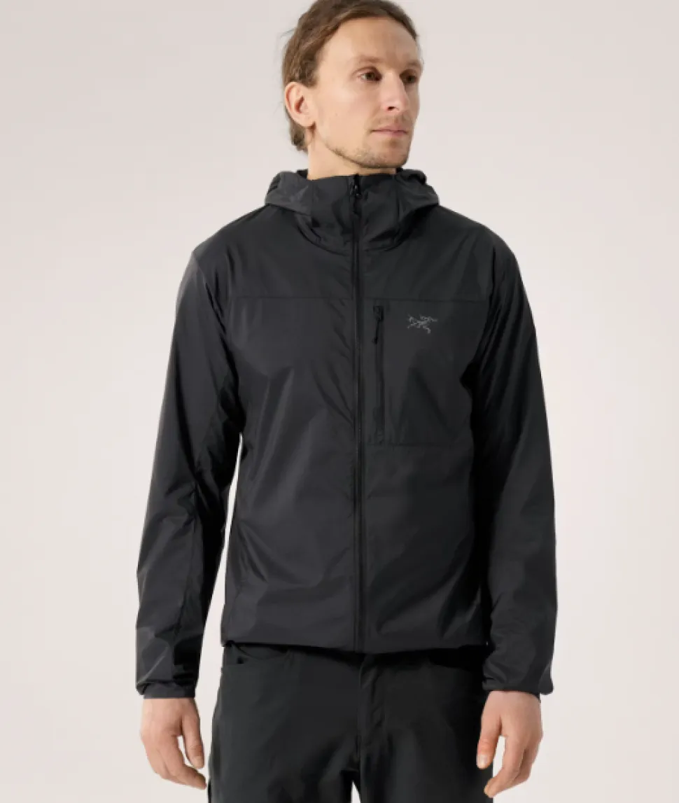 Squamish Sweat Black - Veste | Arcteryx