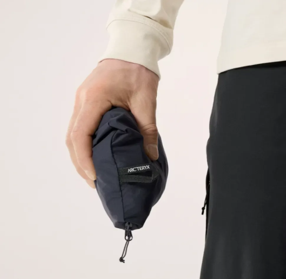 Squamish Sweat Black - Veste | Arcteryx