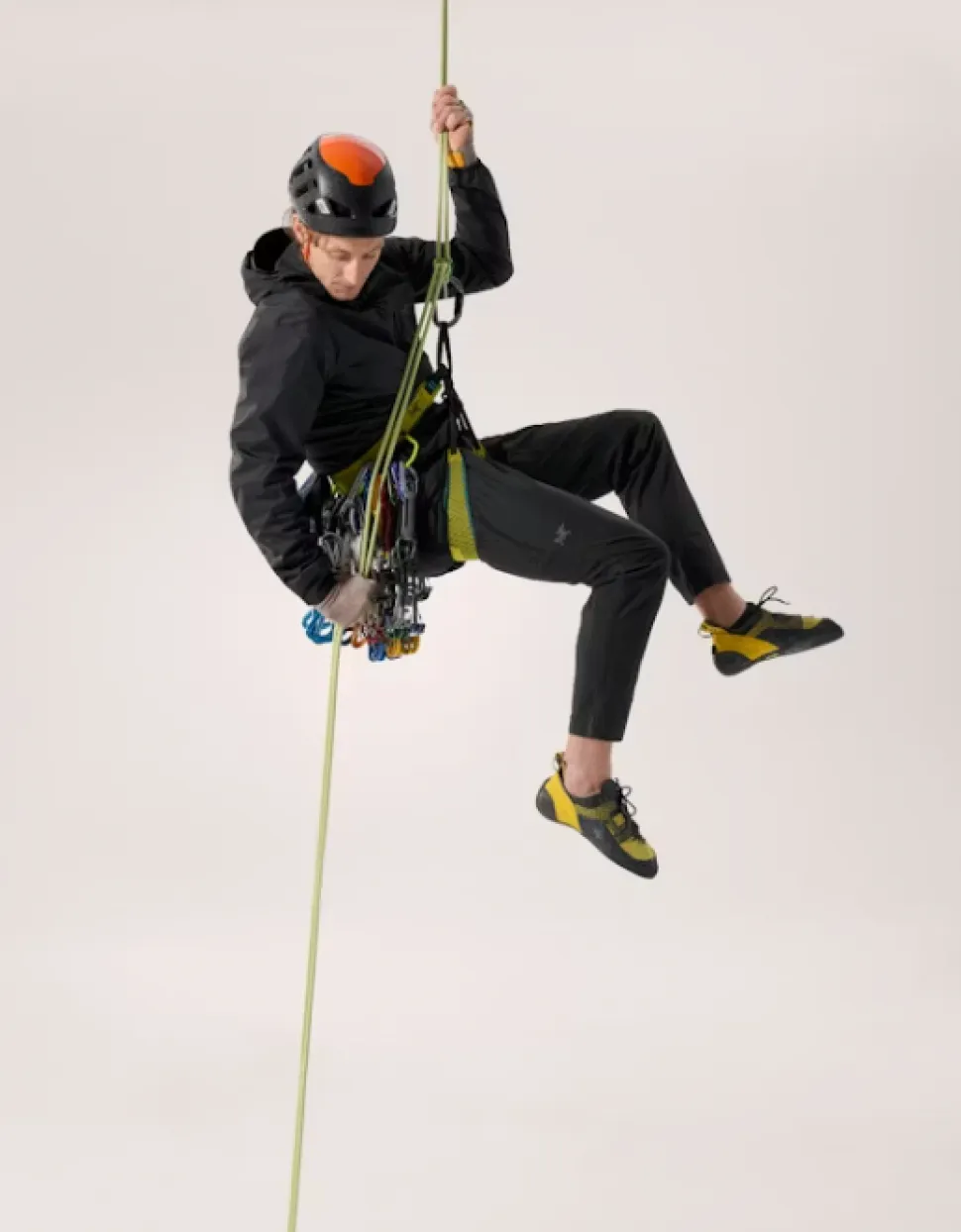 Squamish Sweat Black - Veste | Arcteryx