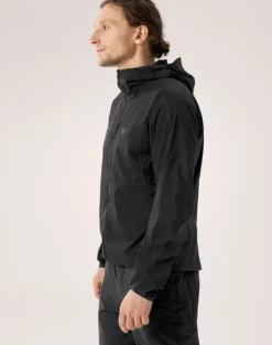 Squamish Sweat Black - Veste | Arcteryx