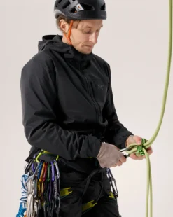 Squamish Sweat Black - Veste | Arcteryx