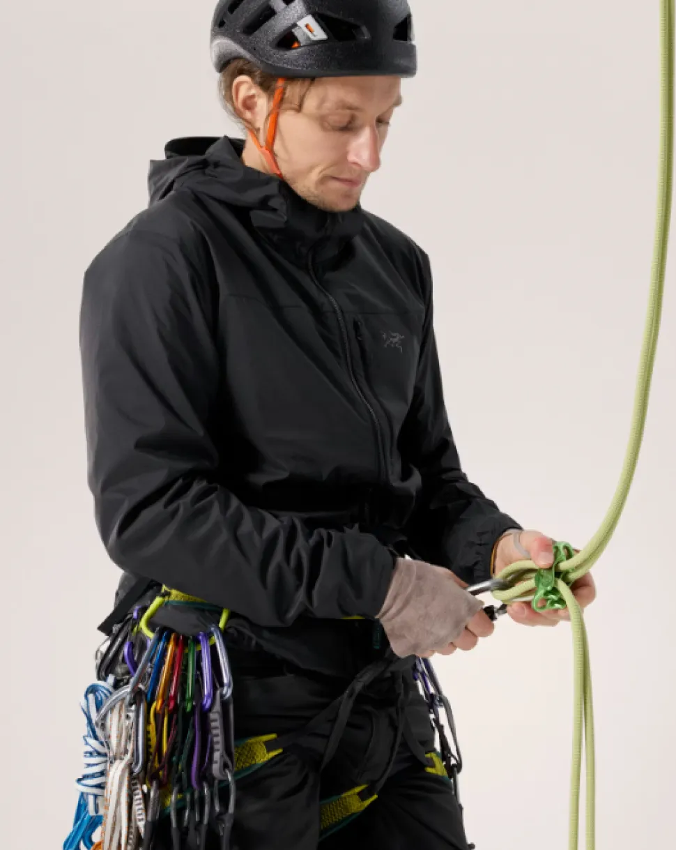 Squamish Sweat Black - Veste | Arcteryx