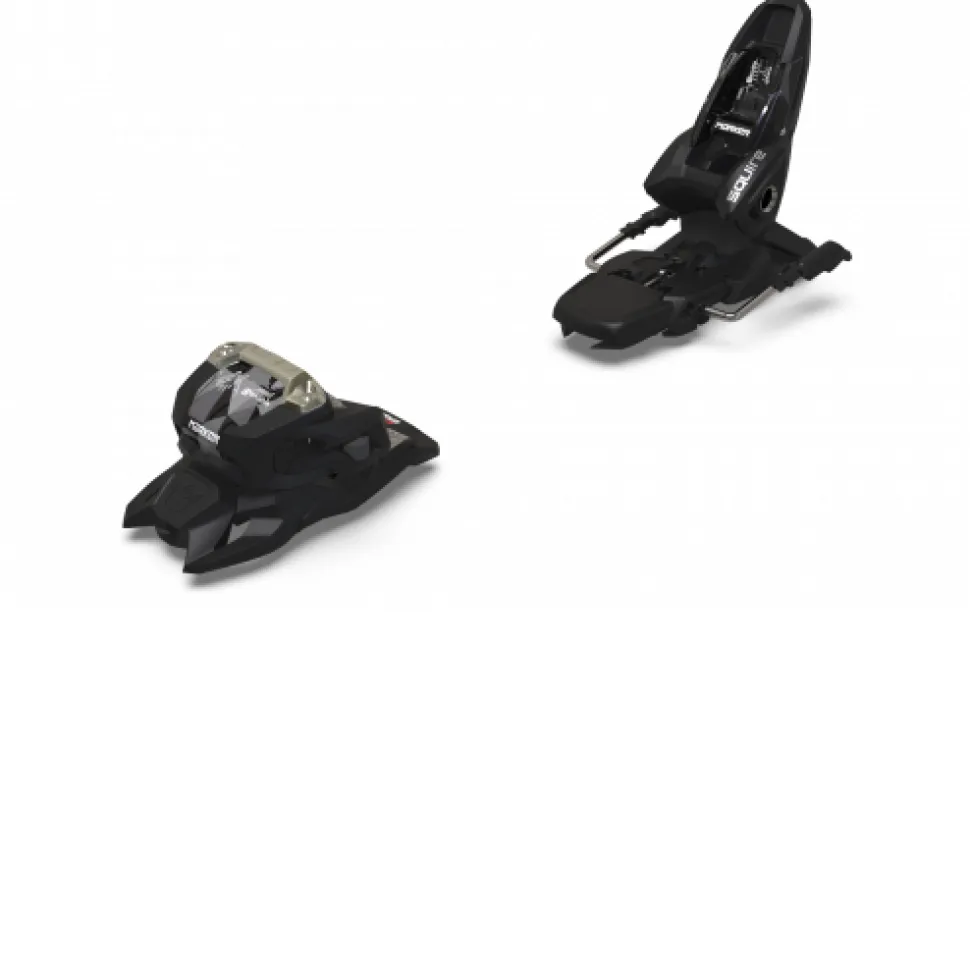 Squire 11 110mm Black - Fixation | Marker