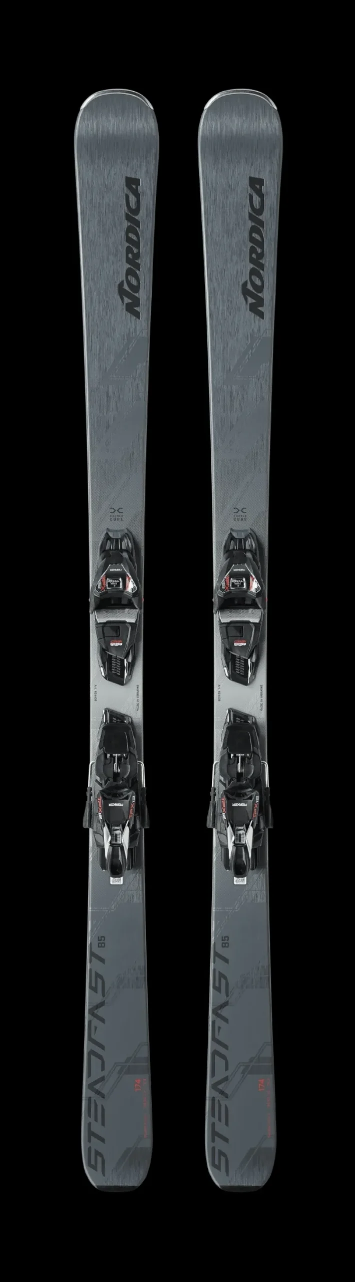 Steadfast Dc 85 Dc + Tpx 12 Fdt - Ski Pack | Nordica