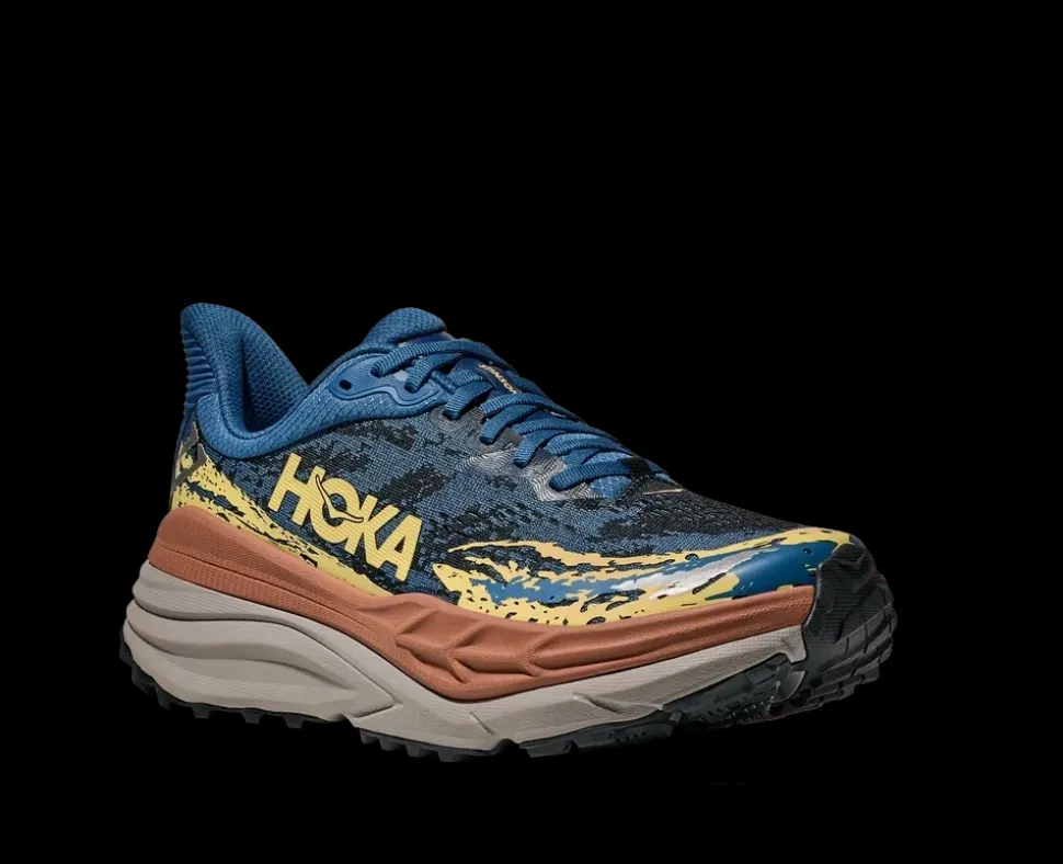 Stinson Atr 7 Foggy Night - Chaussures | Hoka