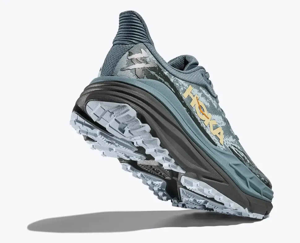 Stinson Atr 7 Slate Blue Grey - Chaussures | Hoka
