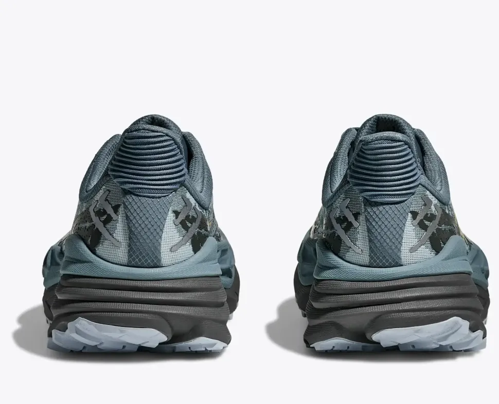 Stinson Atr 7 Slate Blue Grey - Chaussures | Hoka