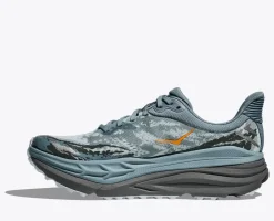 Stinson Atr 7 Slate Blue Grey - Chaussures | Hoka