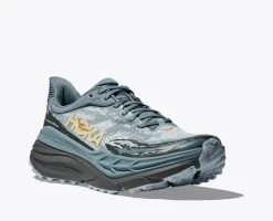Stinson Atr 7 Slate Blue Grey - Chaussures | Hoka