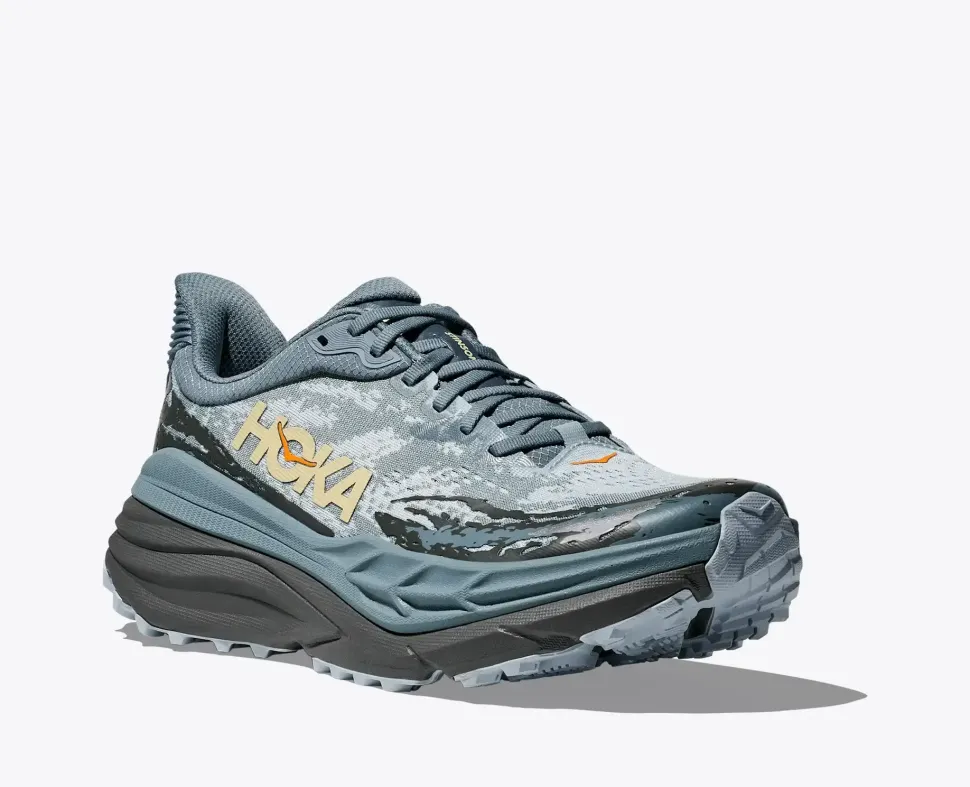 Stinson Atr 7 Slate Blue Grey - Chaussures | Hoka