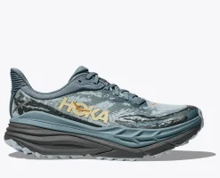 Stinson Atr 7 Slate Blue Grey - Chaussures | Hoka