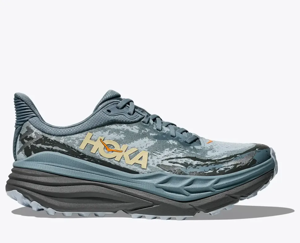 Stinson Atr 7 Slate Blue Grey - Chaussures | Hoka