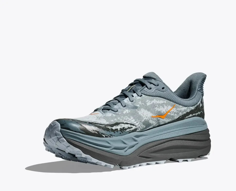 Stinson Atr 7 Slate Blue Grey - Chaussures | Hoka