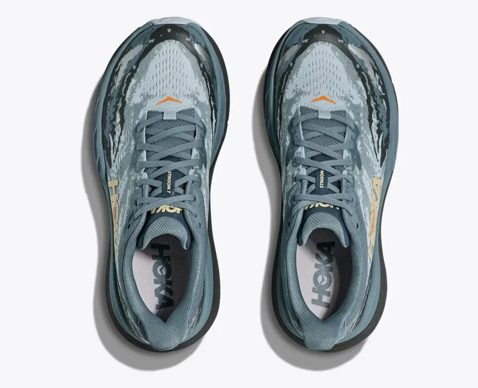 Stinson Atr 7 Slate Blue Grey - Chaussures | Hoka
