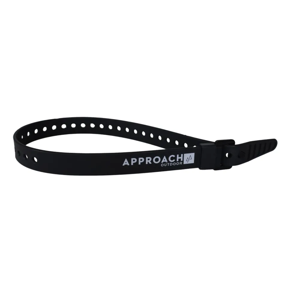 STRAP MULTIFONCTION 50 CM NOIR