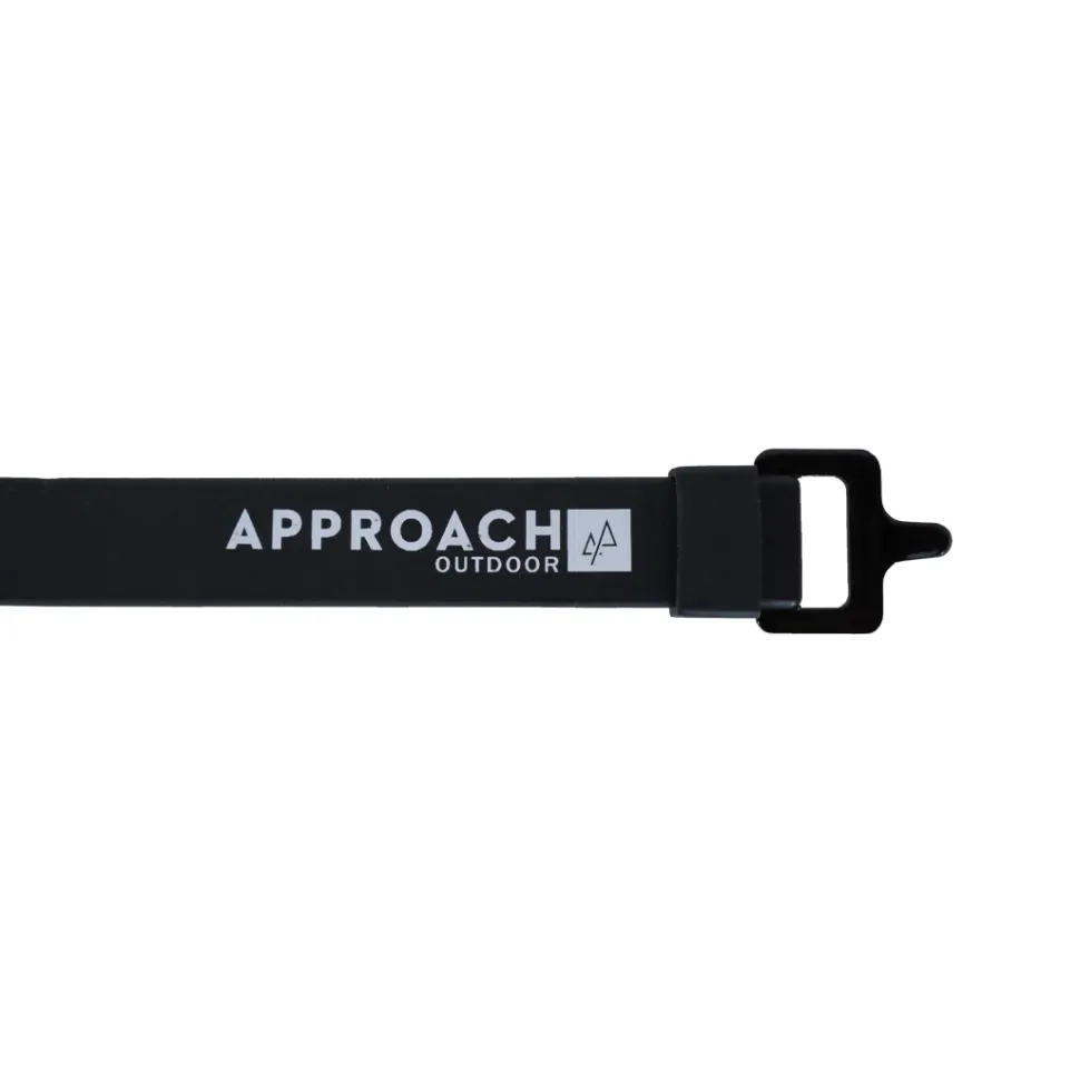 STRAP MULTIFONCTION 50 CM NOIR