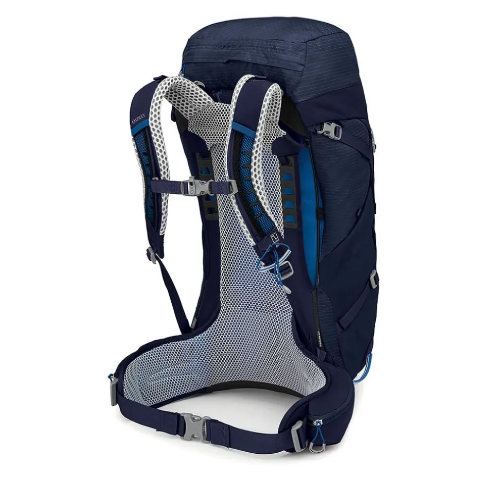 Stratos 44 Cetacean Bleu Bc - Sac A Dos | Osprey