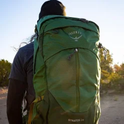 Stratos 24 Cetacean Blue Bc - Sac A Dos | Osprey